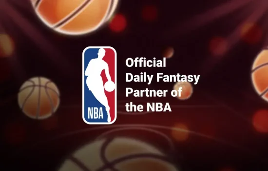 Official Daily Fantasy Partner of the NBA